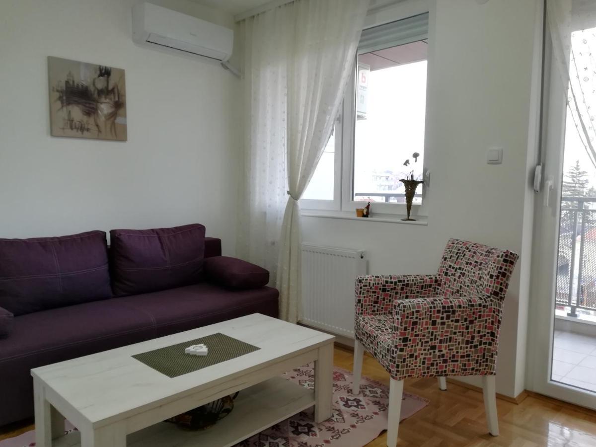Apartman Bajka Valjevo Ngoại thất bức ảnh